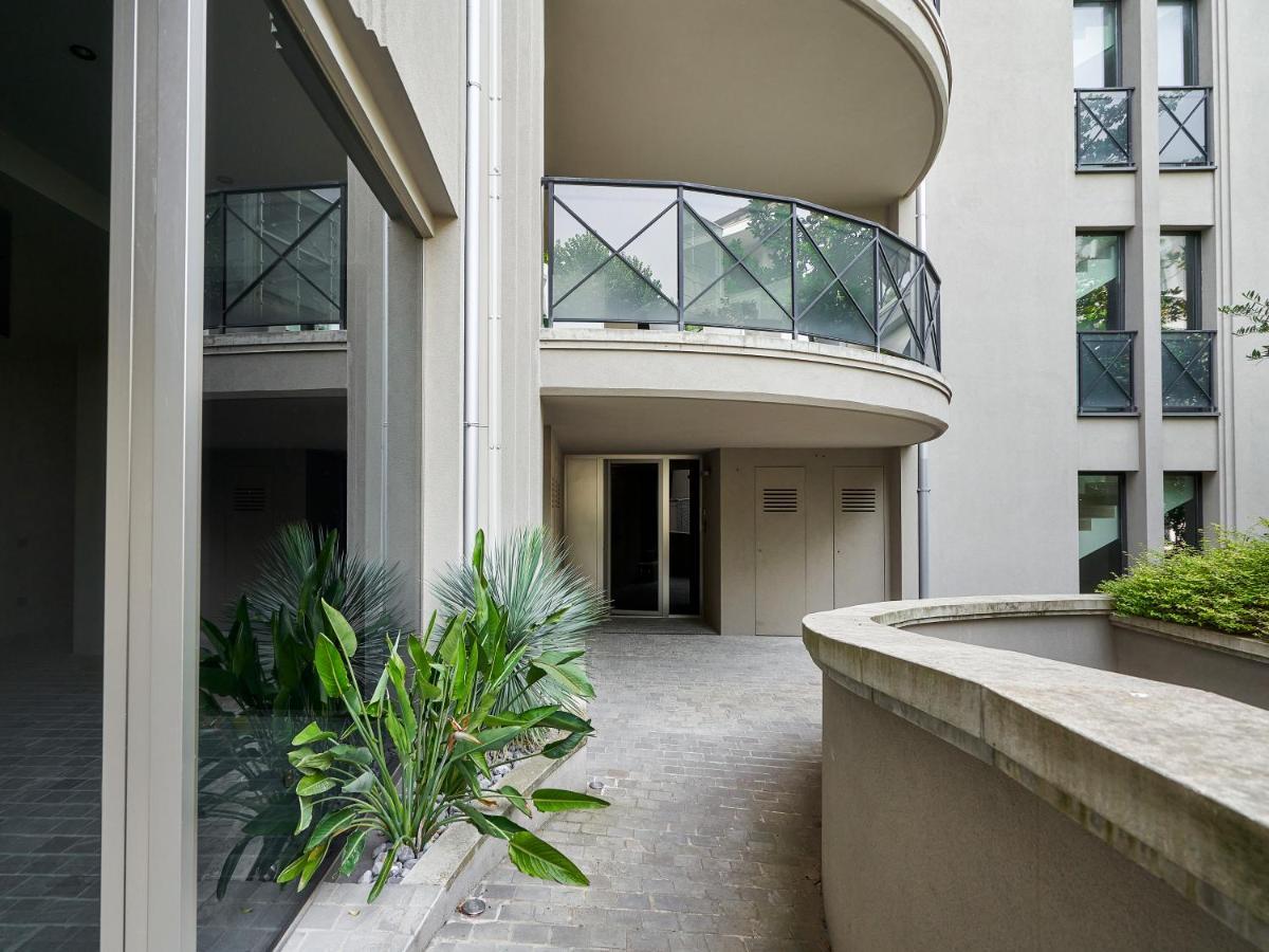 Le Residenze By Victoria Palace Cattolica Exterior foto