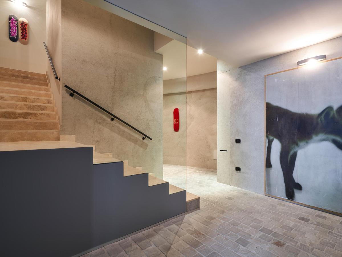Le Residenze By Victoria Palace Cattolica Exterior foto