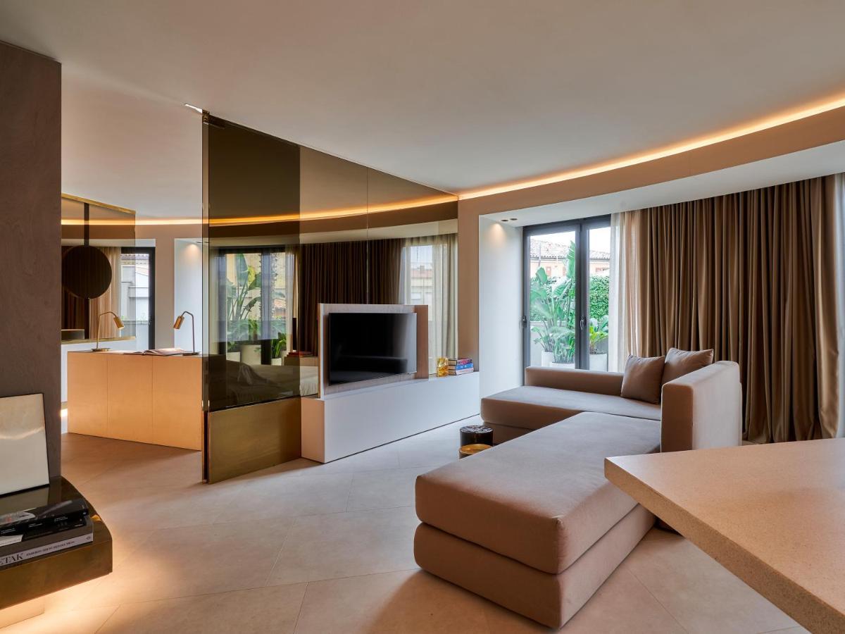 Le Residenze By Victoria Palace Cattolica Exterior foto