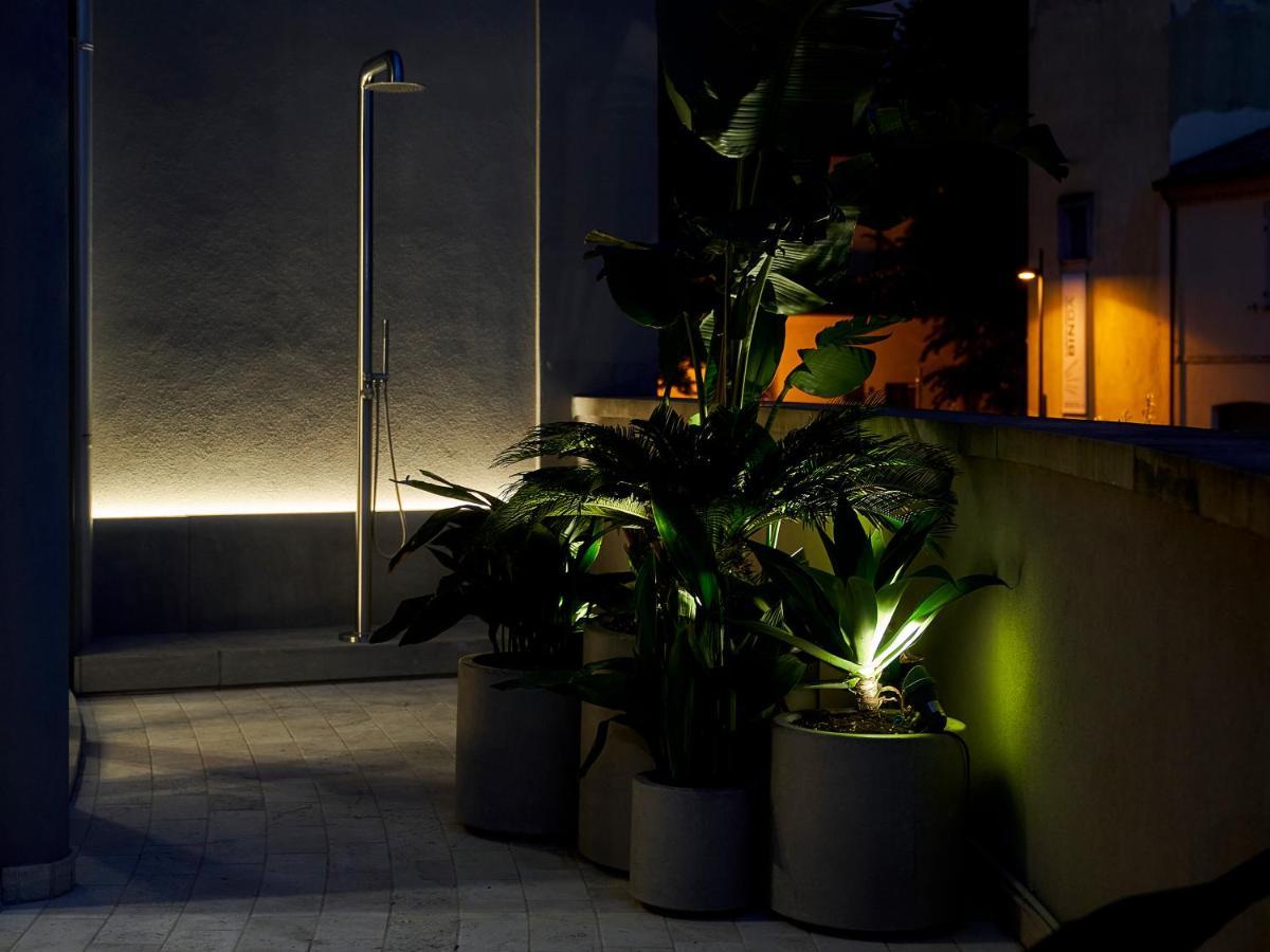Le Residenze By Victoria Palace Cattolica Exterior foto