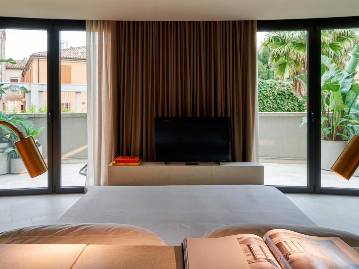 Le Residenze By Victoria Palace Cattolica Exterior foto