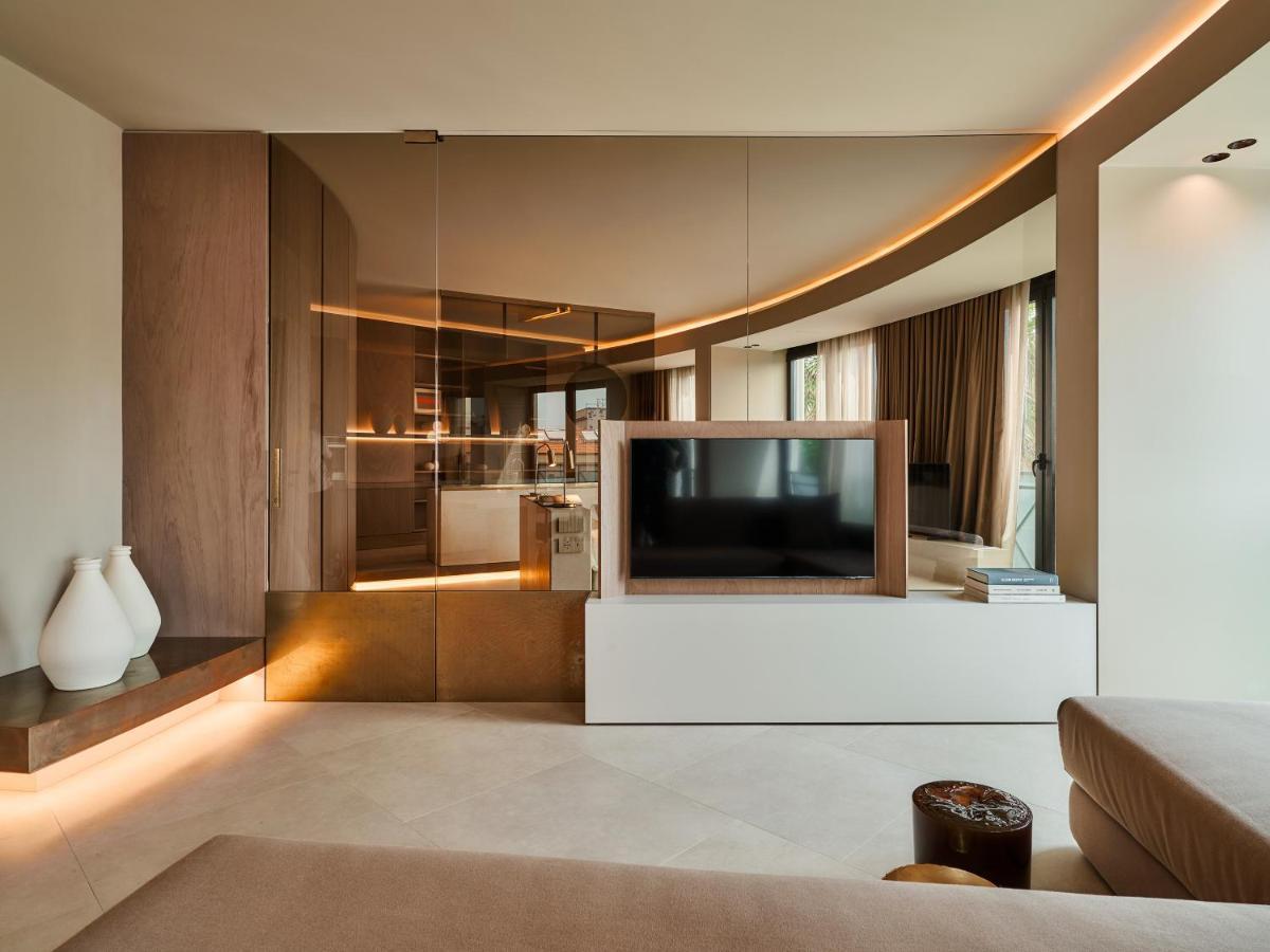 Le Residenze By Victoria Palace Cattolica Exterior foto